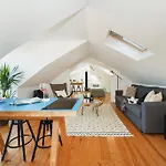 Belem With Terrace Apartman