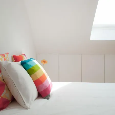 Lägenhet Belem With Terrace *