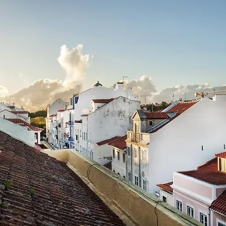 Belem With Terrace *