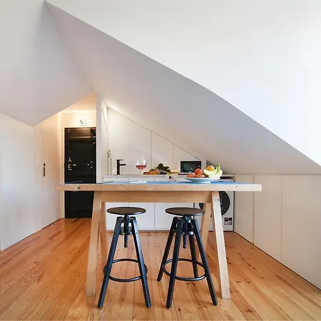 Apartment Belem With Terrace