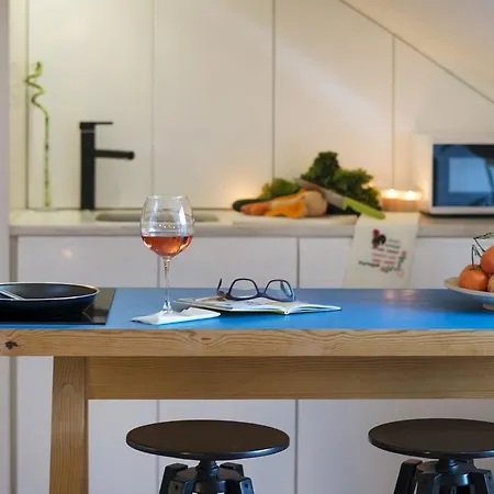 Apartment Belem With Terrace Lisbon