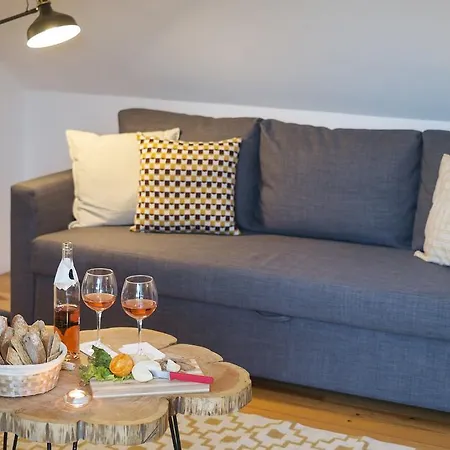 Apartment Belem With Terrace Lisbon