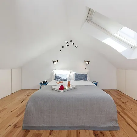 Belem With Terrace Apartment Lisbon