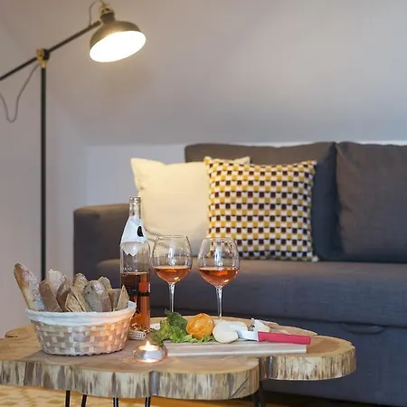Apartment Belem With Terrace Lisbon